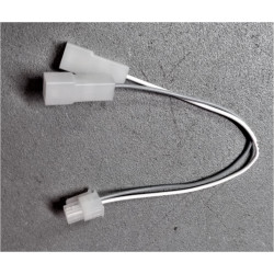 Adapter harness for NE146 and NE186 to NE287 chargers