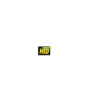 HTD Telescopic window cleaner from 1.4 to 2.35 meters complete
