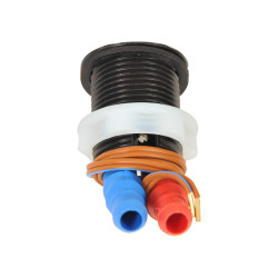 Grifo mezclador REICH TREND E con interruptor - 571-802000