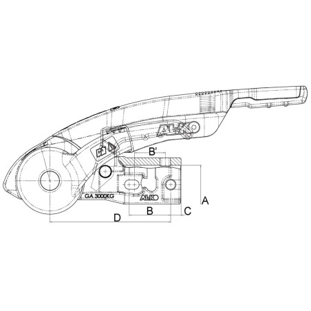 Al-Ko Stabilizzatore AKS 3004