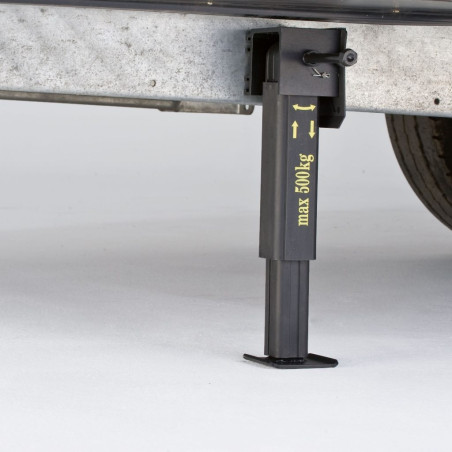 Vero-Light Feet GOLDSCHMITT Italia - MANUAL STABILIZERS