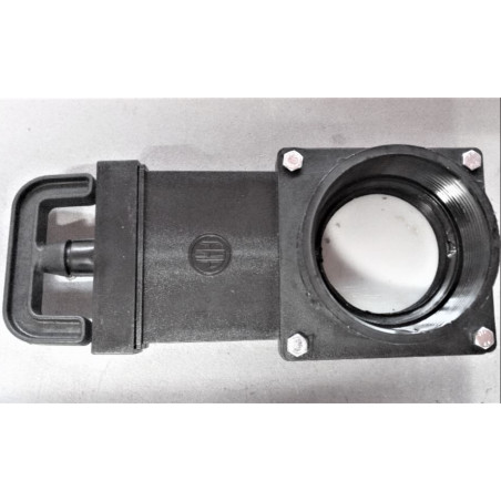 FAP - Complete female 3 inch exhaust valve 9017CM04CT