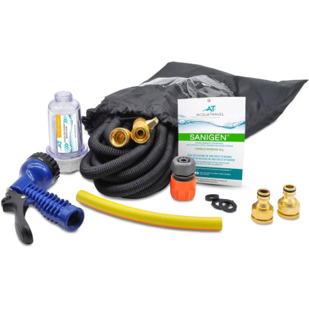 KIT CARICO ACQUA ACQUATRAVEL