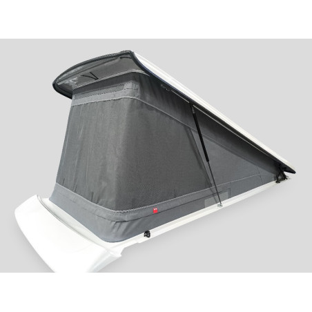 Persiana de techo térmica interna de 9 capas para VAN DUCATO 6ta Serie H2L2 en LAIKA / Hymer Etrusco con techo elevable SCA