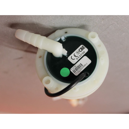 CBE 513730 SONDA ELETTRONICA FISSA H300 CON ASPIRAZIONE ACQUA SERBATOIO