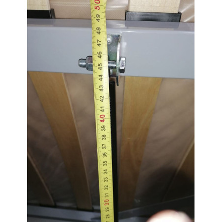 Molla a gas per letto 445/180/350N