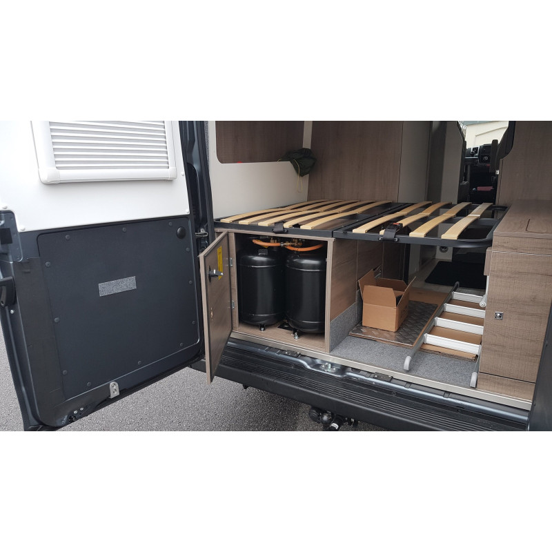 FIXED SYSTEM KIT 2 CAMPKO 67R01 CYLINDER,...