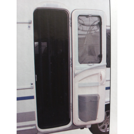 Pattumiera porte  HABA 8 lt 27x30x16 cm