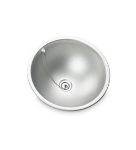 Round sink DOMETIC CE02 B325-I