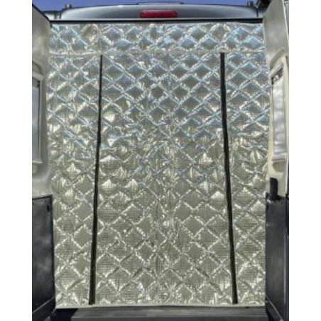 OPENABLE THERMAL INSULATION + REAR MOSQUITO SCREEN FIAT DUCATO VAN