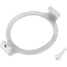 KIT 30036.36 FIXATION TUYAU DE CHEMINÉE TRUMA S3002 ex 1003.265 - 30030-03600