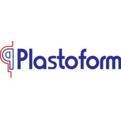 PLASTOFORM-SCHRAUBE MIT LINKEM GRIFF