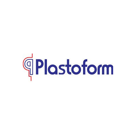 MANIGLIA DESTRA PLASTOFORM A VITE