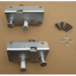 Upper/Lower Door Closure...