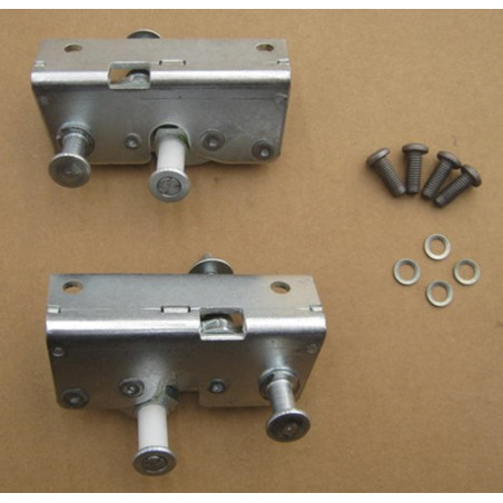 Upper/Lower Door Closure Dometic CaraD-R/RF - BG2180 - 9104104211