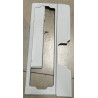 Internal Cover Door Panel CaraD-RF Grey - BG2198