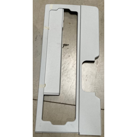 Interne Carter-Türverkleidung CaraD-RF Grau – BG2198