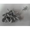 Kit de 13 tapas para panel de puerta RAL7035 Dometic CaraD-R/RF - BG2187-02