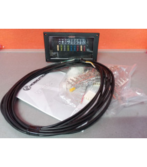 000.403.57 - 4302695 - KIT DE REPUESTO NE100-NE129-TE42-TE10 - UNIÓN + PANEL C NE274 + SERIE + KIT TERMINALES