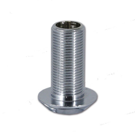 Mitigeur de douche en laiton Chrome Elka.