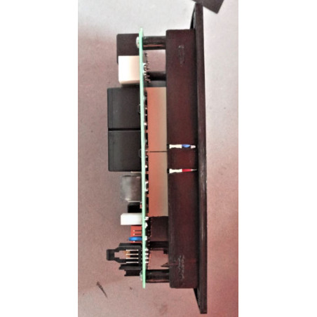 DERIVATORE + PANNELLO PORTAFUSIBILI - STAG.07-RAST5 - RIMOR XB00004370