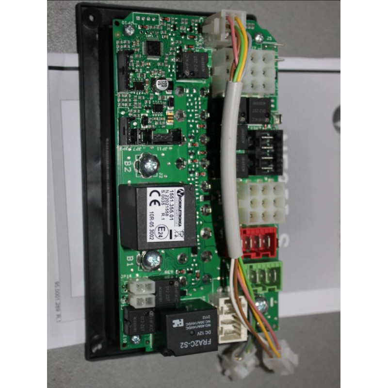 1551.185.03 - Derivación portafusibles NE185_15MO x GIOTTILINE - PLA