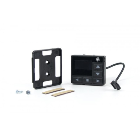 Panel de control PU-27