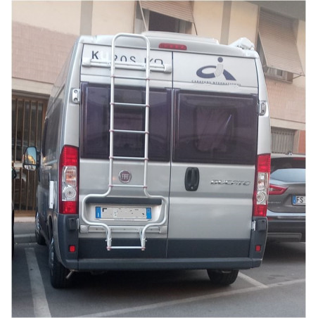 Scaletta 6 Deluxe Dj H3 FIAMMA 02426-17A