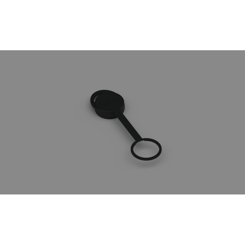 Cover for Safe Door lock after 2018 FIAMMA...