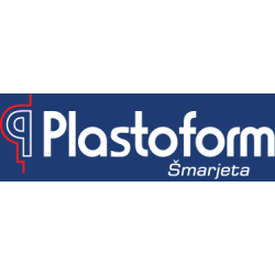 TAPPO TERMINALE DX PROFILO CERNIERA FINESTRA PLASTOFORM