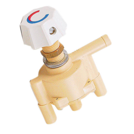 Mezclador de agua para TT2 - 4002.003