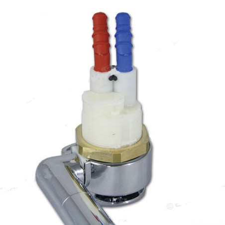 REICH Miscelatore CERAMIK TREND S con microinterruttore