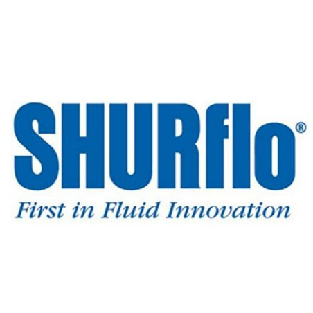 SHURFLO 12 V Pumpenfluss 10 L/min