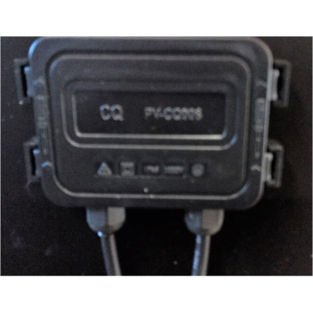 PACK panel solar MESTIC 140W MSSB-140