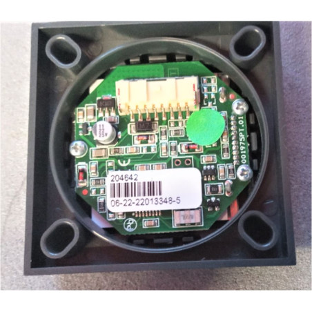 Panel PRUEBA CBE PT642 x reg. PRS300 gris TOQUE