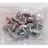 Kit de 13 tapas para panel de puerta RAL7035 Dometic CaraD-R/RF - BG2187-02