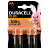 DURACELL PLUS POWER AA ALCALINA ESTILO 1.5V