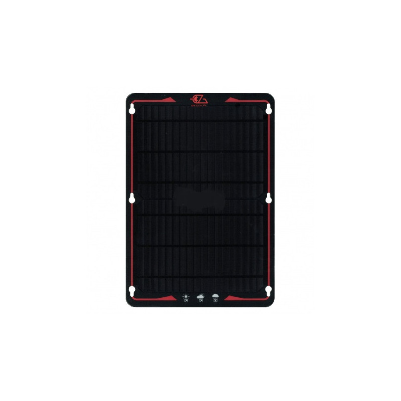 EZA SOLAR 5W PANNELLO SOLARE DI MANTENIMENTO