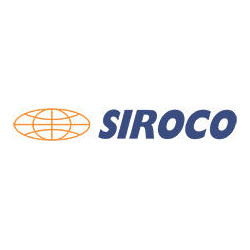 SIROCO Roof Vent 12v White