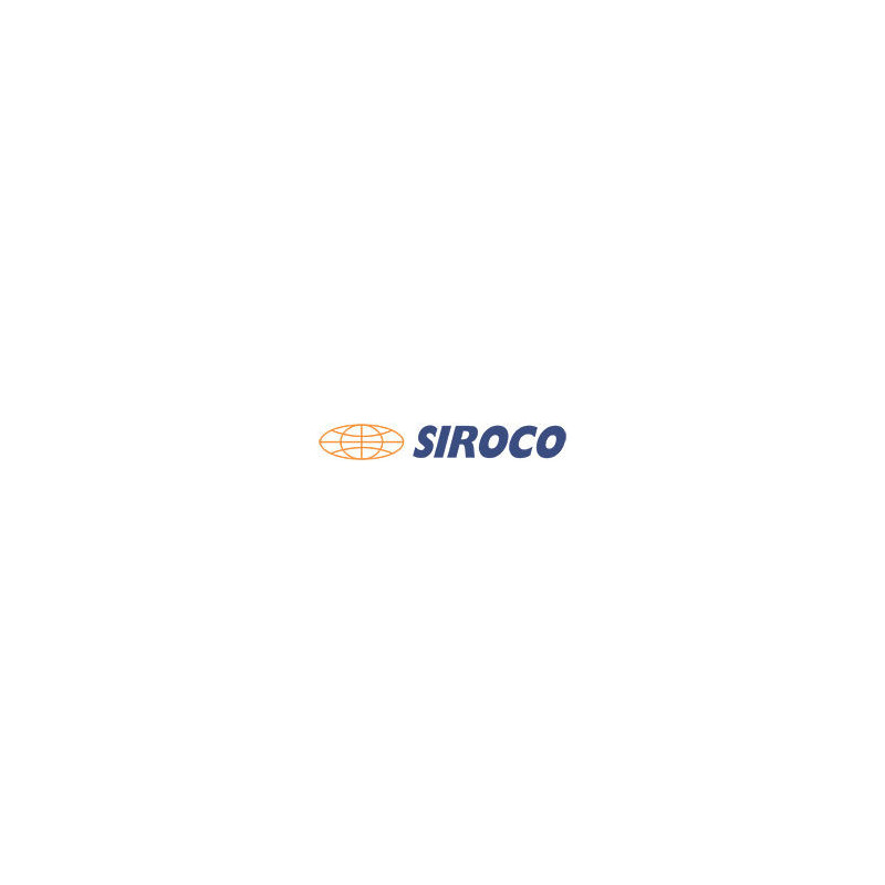 SIROCO Aérateur de toit 12v blanc