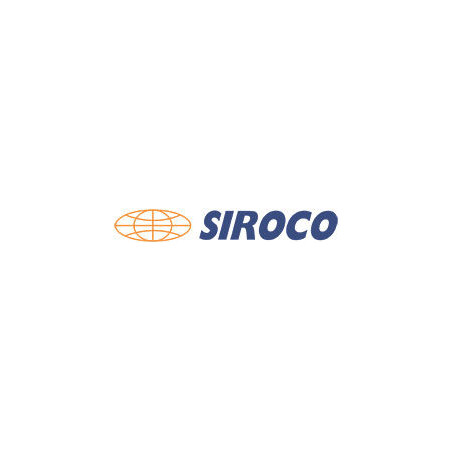 SIROCO Roof Vent 12v White