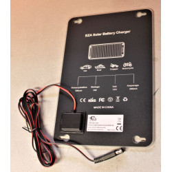 PANEL DE MANTENIMIENTO SOLAR EZA SOLAR 5W