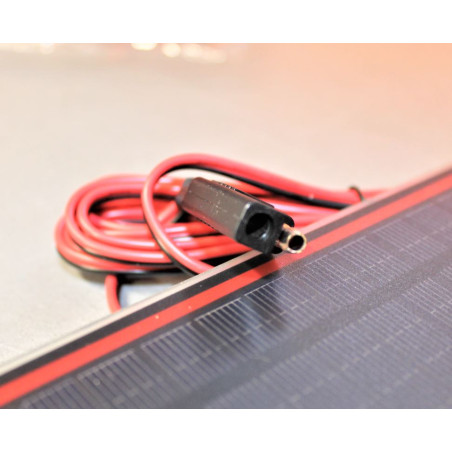 EZA SOLAR 5W SOLAR MAINTENANCE PANEL
