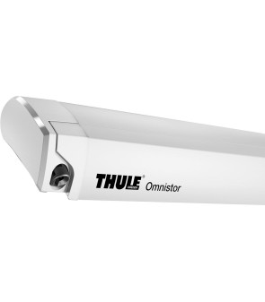 Dachveranda 9200 4,00 m Thule Omnistor Weiß - Mystic Grey - 306602