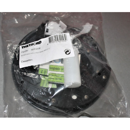 Left fixing mechanism for C400 / 500 THETFORD cassette