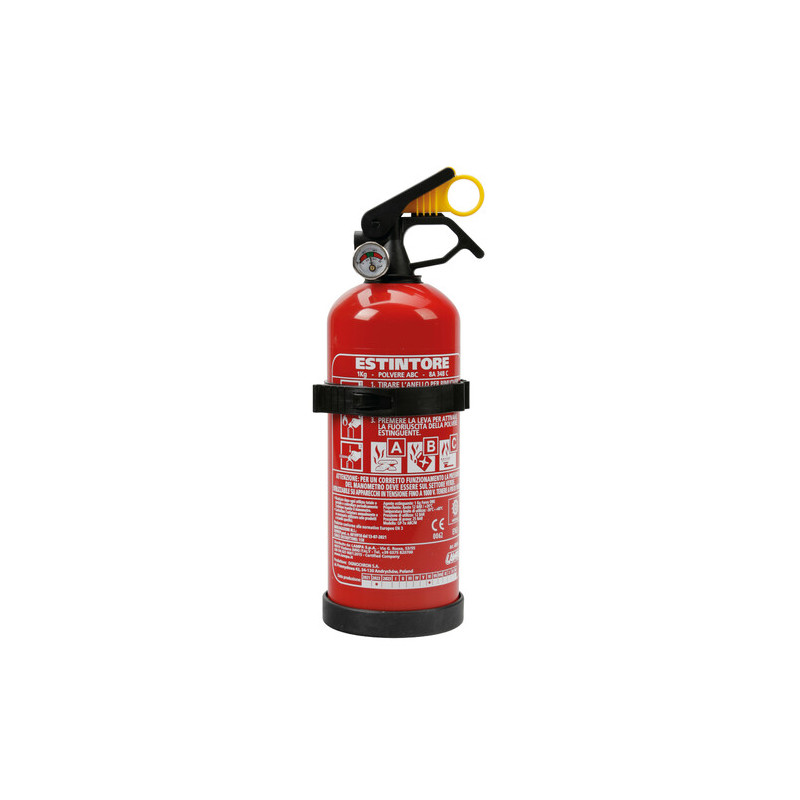 1 KG POWDER EXTINGUISHER