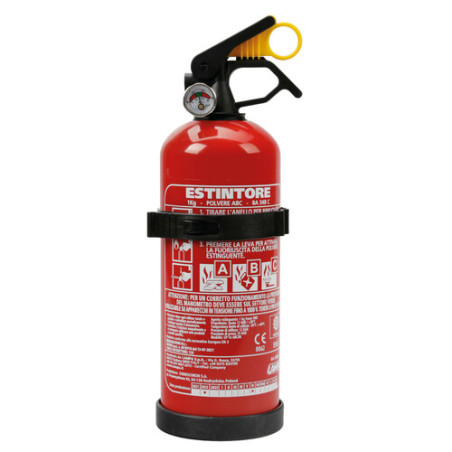 1 KG POWDER EXTINGUISHER