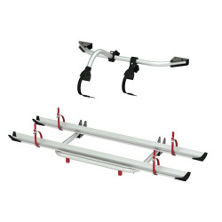 Bike carrier Fiamma Garage Standard BLACK