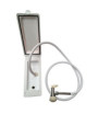 Olimpia REICH Outdoor Shower with Lock