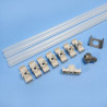 MIDI HEKI REPARATURSATZ mit Kettenrad BG1708 - 4460001730